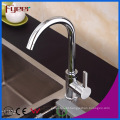 Fyeer Factory Price Cheap Ceramic Valve Brass Kitchen Sink Faucet